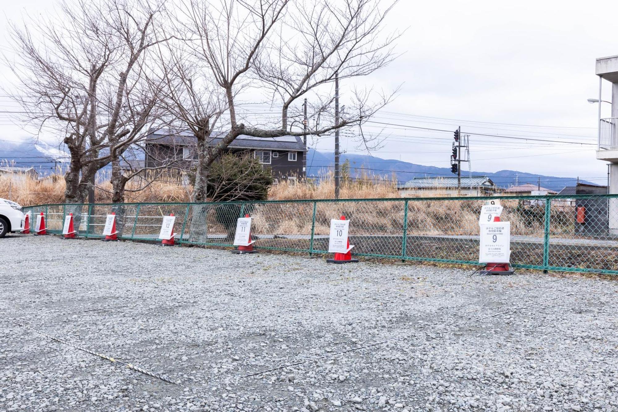 Select Inn Fujisan Gotemba Esterno foto